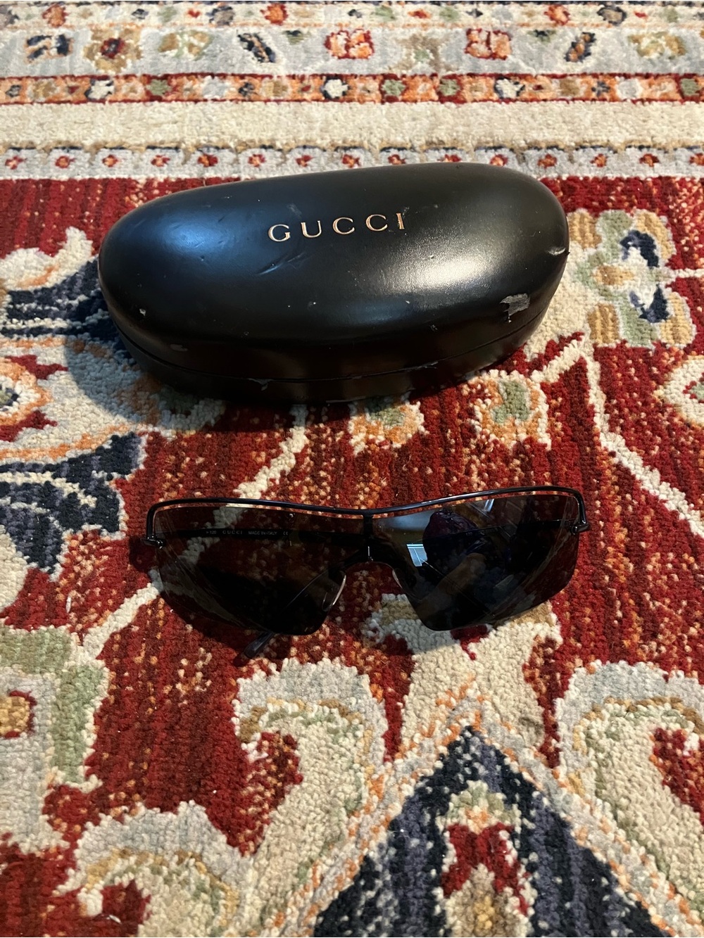 Gucci Vintage Sunglasses GG2683/S Y2K